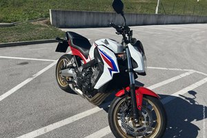 Honda CB 650 2015