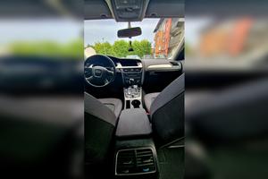 Audi A4 2009 240.000 km Bencin