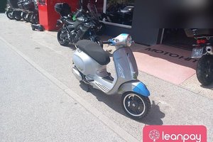 Piaggio Vespa Primavera T125 2026