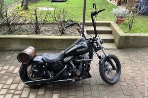 Harley-Davidson Dyna Street Bob 2010