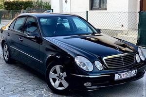 Mercedes-Benz E 270 2006 121.000 km Dizel