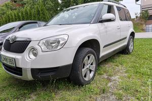 Škoda Yeti 2009 135.600 km Bencin