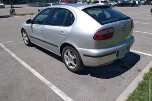 Seat Leon 2005 222.000 km Bencin