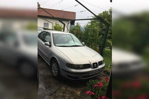 Seat Toledo 2000 210.000 km Bencin