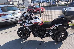 Benelli TRK 502