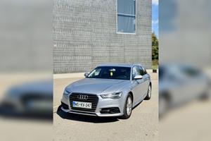 Audi A6 2017 221.696 km Dizel