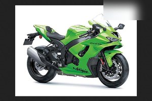 Kawasaki Ninja ZX-10RR 2027