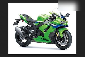 Kawasaki Ninja ZX-10R 2027