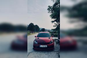 Volkswagen Golf GTI 2009 300 km Bencin