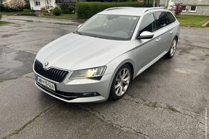 Škoda Superb 2018 185.500 km Dizel