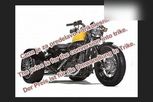 Harley-Davidson Sporster XL 883-1200 2025