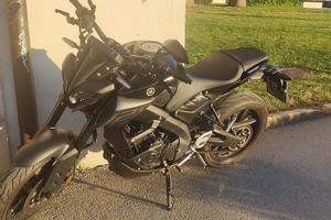 Yamaha MT-125 2023