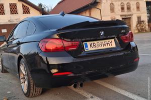 BMW 420 2.018 179.880 km Bencin