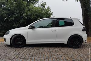 Volkswagen Golf GTI 2010 20.000 km Bencin
