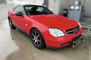 Mercedes-Benz SLK 200