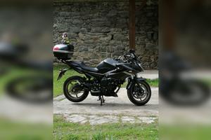 Yamaha XJ 6 2010
