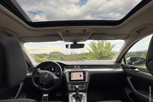 Volkswagen Passat Alltrack