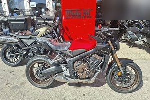 Honda CBR 650 2026