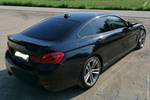 BMW 420 2.018 180.200 km Bencin