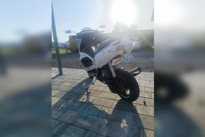Gilera Runner Racing Replica 2002