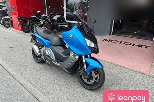 BMW C 600 Sport 2013