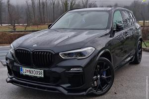 BMW X5 2.020 96.700 km 1363