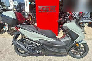 Honda NSS 350 FORZA 2026