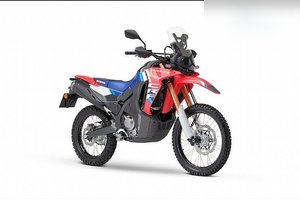 Honda CRF 300 LRA Rally 2025