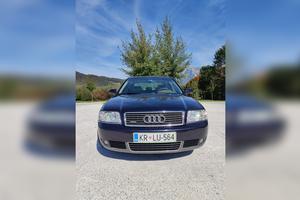 Audi A6 2001 435.000 km Bencin