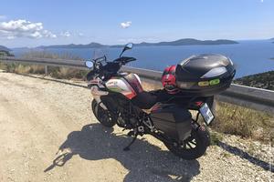 Benelli TRK 502