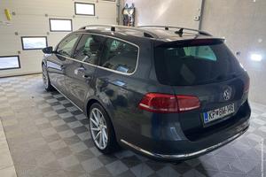 Volkswagen Passat Variant 2011 360.000 km Dizel