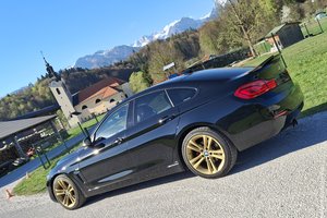 BMW 420 • 420i • 136 kW • 2018 • SPORT LINE
