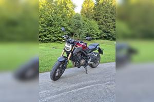 Honda CB 650
