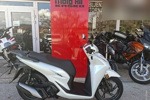 Honda SH 125 A 2026