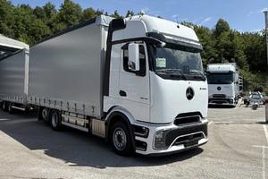 Mercedes-Benz Actros