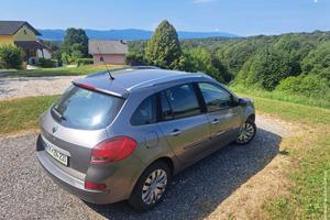 Renault Clio 2010 237.000 km Bencin