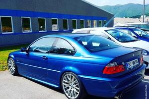 BMW 325 2004 280.000 km Bencin