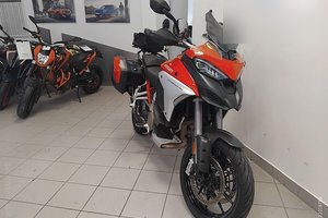 Ducati Multistrada V4 S 2021