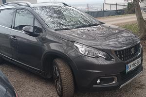 Peugeot 2008 2.018 73.000 km 1362