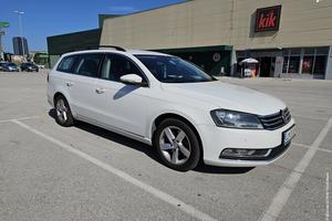 Volkswagen Passat Variant 2012 250 km Dizel