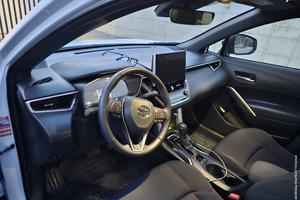 Toyota
 Corolla Cross 2023 45.000 km Hibridni pogon