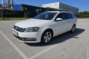 Volkswagen Passat Variant 2012 250 km Dizel