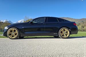 BMW 420 2.018 180.100 km Bencin