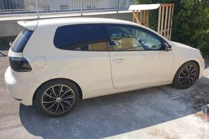 Volkswagen Golf 2007 254.866 km Bencin
