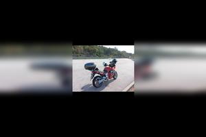 Moto Guzzi Norge 1200 2006