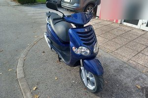 Yamaha TEO´S 125 2005