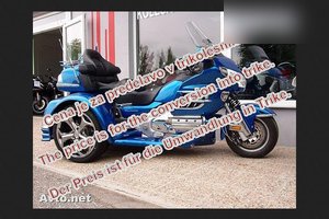Honda Gold wing 1800 GL 2025