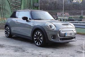 Mini Cooper SE