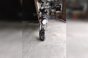 Ducati Monster 695