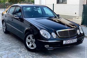 Mercedes-Benz E 270 2002 435.000 km Dizel